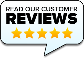 Read Our Customer Reviews!